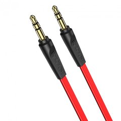AUX кабель Borofone BL6 1m red