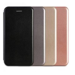 Чохол книжка Original шкіра для Samsung J510/J5-2016 pink