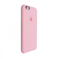 Силиконовый чехол для Apple iPhone 6 Plus original pink