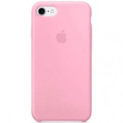 Силіконовий чохол Full Cover для iPhone 6 cotton candy