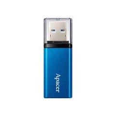 USB флеш накопичувач Apacer AH25C 128GB Blue USB3.2 (AP128GAH25CU-1)