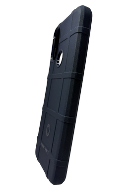 Силіконовий чохол Anomaly Rugged Shield для Motorola Moto E20 dark blue