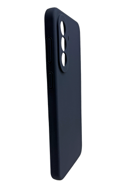 Силиконовый чехол WAVE Full Cover для Samsung A57 midnight blue Full Camera