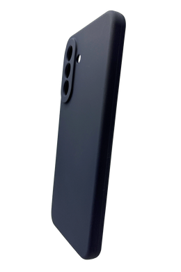 Силиконовый чехол WAVE Full Cover для Samsung A57 midnight blue Full Camera