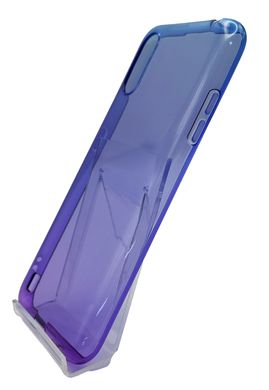 Силіконовий чохол Gradient Design для Samsung A01 color