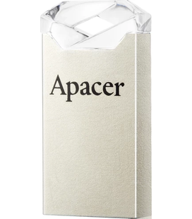 USB флеш накопичувач Apacer AH111 32GB crystal