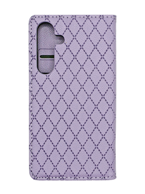Чохол книжка Deluxe для Samsung A05s purple