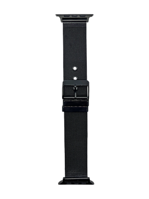 Ремешок Spigen Apple Watch Milanese Loop with a lock 42/44/45/49 L black