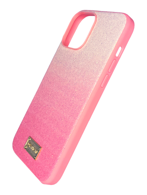 Накладка One Gif Gradient дляApple iPhone 13/14 Pink