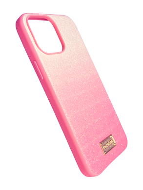 Накладка One Gif Gradient дляApple iPhone 13/14 Pink
