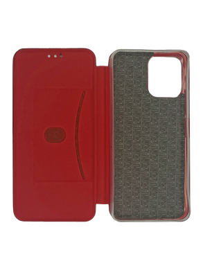 Чохол книжка 360 new для Xiaomi Redmi 13/Poco M6 Pro red