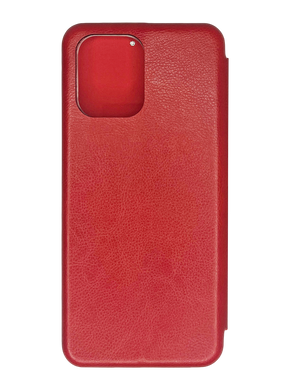 Чохол книжка 360 new для Xiaomi Poco M6 Pro red