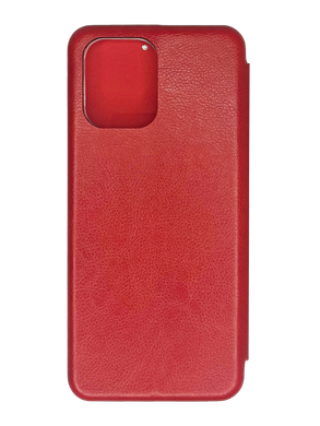 Чохол книжка 360 new для Xiaomi Redmi 13/Poco M6 Pro red