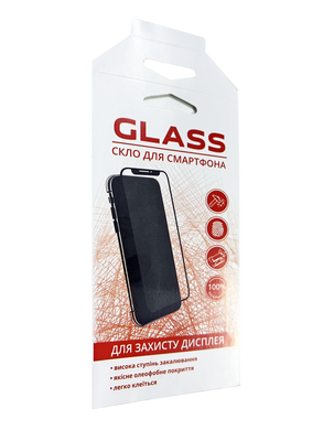 Защитное стекло Welement для Samsung A05S black SP