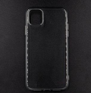 Силіконовий чохол Clear для iPhone 11 0.5mm