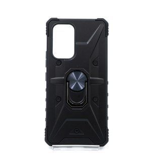 Чехол Pathfinder Ring для Samsung A53 5G black противоударный