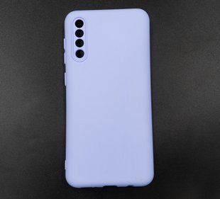 Силіконовий чохол Full Cover для Samsung A50/A50S/A30S dasheen Full Camera без logo
