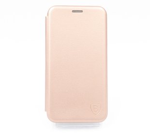 Чехол книжка Baseus Premium Edge для iPhone XR rose gold