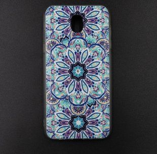 Силиконовый чехол для Samsung J530 Beckberg Diamond