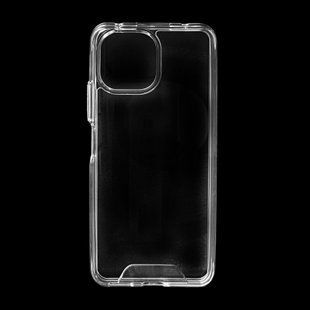 Чохол TPU Space для Xiaomi Mi 11 Lite clear(2)