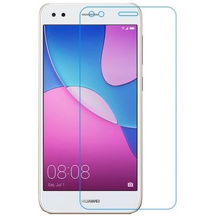 Защитное 2.5D стекло Glass для Huawei P9 Lite mini 0.3 мм