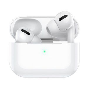 Bluetooth стерео гарнітура Hoco EW04 Plus TWS white