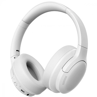 Наушники беспроводные Baseus Bass BH1 Lite white