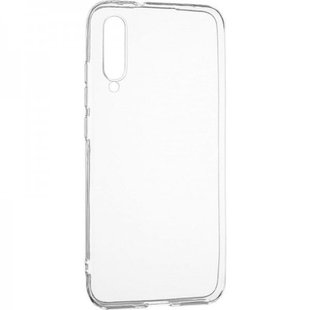 Силіконовий чохол Ultra Thin Air Case для Xiaomi Mi A3 Lite transparent