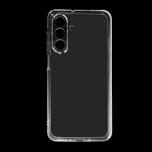 Силиконовый чехол SMTT для Samsung A26 5G clear Full Camera