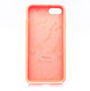 Силиконовый чехол Full Cover для iPhone SE 2020 watermelon red