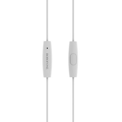 Навушники Borofone BM18 white
