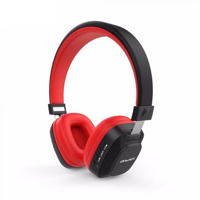 Bluetooth навушники AWEI A760BL red