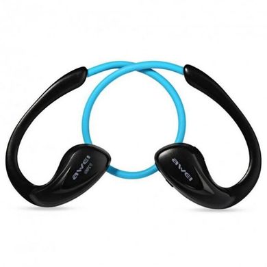 Bluetooth навушники AWEI A880BL Blue
