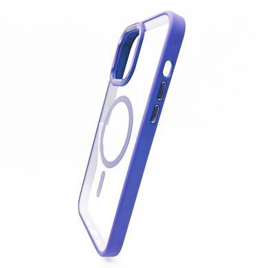 Чохол WAVE Ardor with MagSafe для iPhone 14 Pro clear light purple