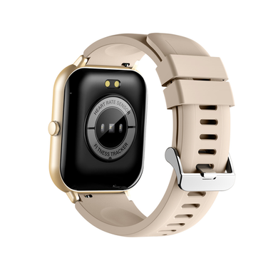 Годинник Smart Watch 4you JOY (1.38 TFT+IPS, Дзвінки, Метал, app Da Fit,) gold