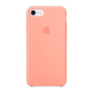 Силіконовий чохол для Apple iPhone 6+ original pink
