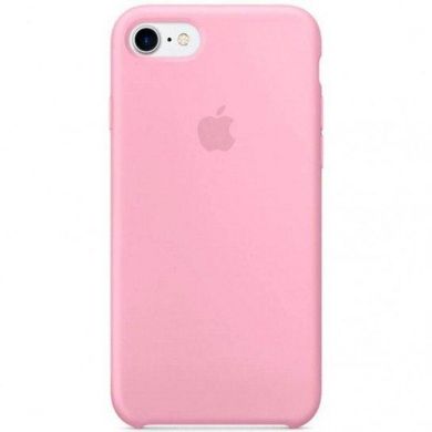 Силіконовий чохол Full Cover для iPhone 6 cotton candy