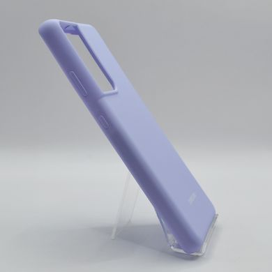 Силиконовый чехол Full Cover для Samsung S21 Ultra/ S30 Ultra dasheen