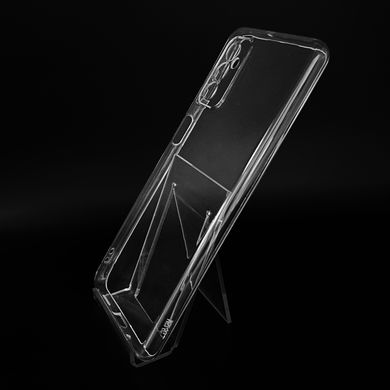 Силіконовий чохол KST Clear для Samsung M52 2021