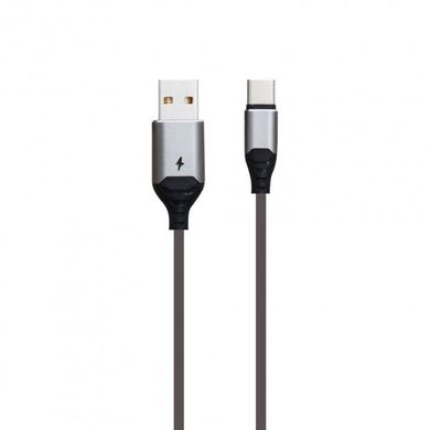 USB кабель Remax Proda PD-B14a Leiyin Type-C черный