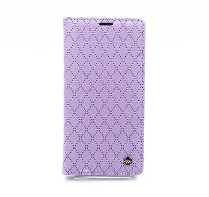 Чохол книжка Deluxe для Xiaomi Redmi Note 12S purple