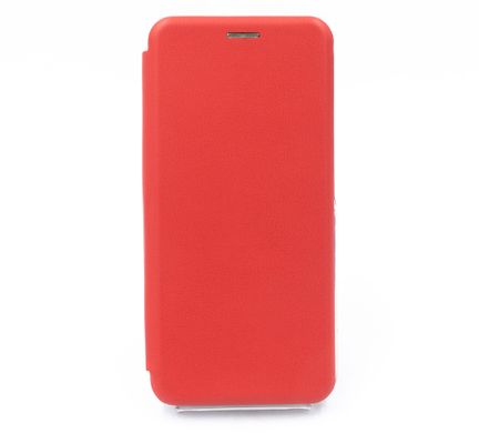 Чохол книжка Original шкіра для Xiaomi Redmi Note 10 Pro/Note 10 Pro Max red