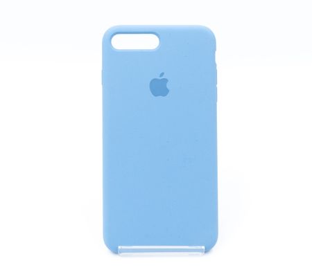 Силиконовый чехол для Apple iPhone 7+/8+ original sea blue
