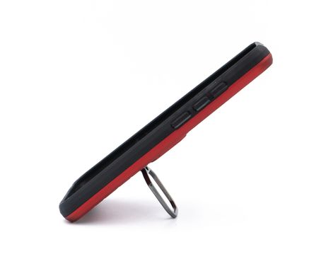 Чохол SP Transformer Ring for Magnet для Xiaomi Redmi 8 red протиударний