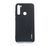 Силиконовый чехол SMTT для Xiaomi Redmi Note 8 black