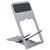 Держатель настольный Hoco PH43 Main-way ultra thin alloy folding desktop stand 4.5-7" gray