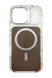 Накладка Holder Strong MagSafe для iPhone 16 Pro Max brown