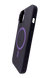Силиконовый чехол Fibra OmniMag для iPhone 13/14 dark purple