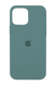 Силиконовый чехол Full Cover для iPhone 15 Pro Max cactus