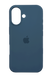 Силиконовый чехол Full Cover для iPhone 17 saphire